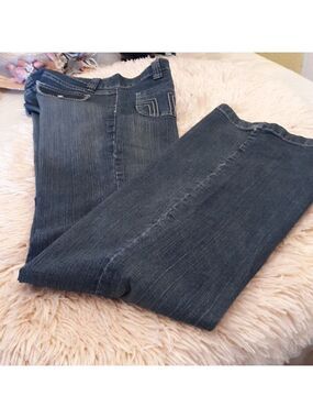 Ibis faded jeans